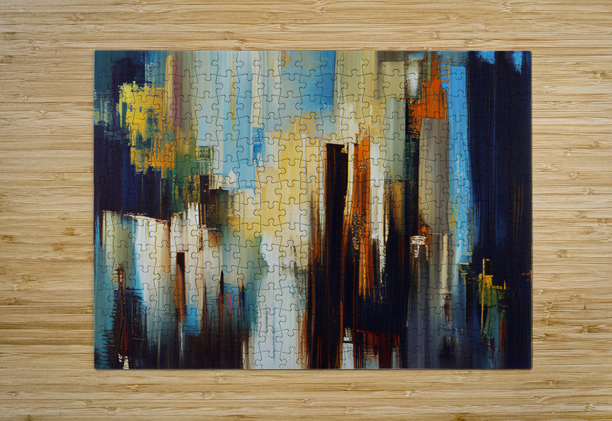 966954 :: Puzzle Print