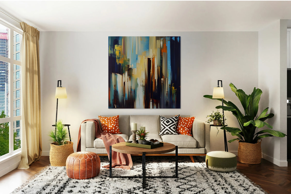 966954 :: Giclée Stretched Canvas Print
