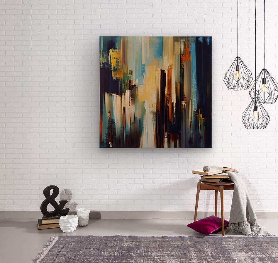966954 :: Wood Print