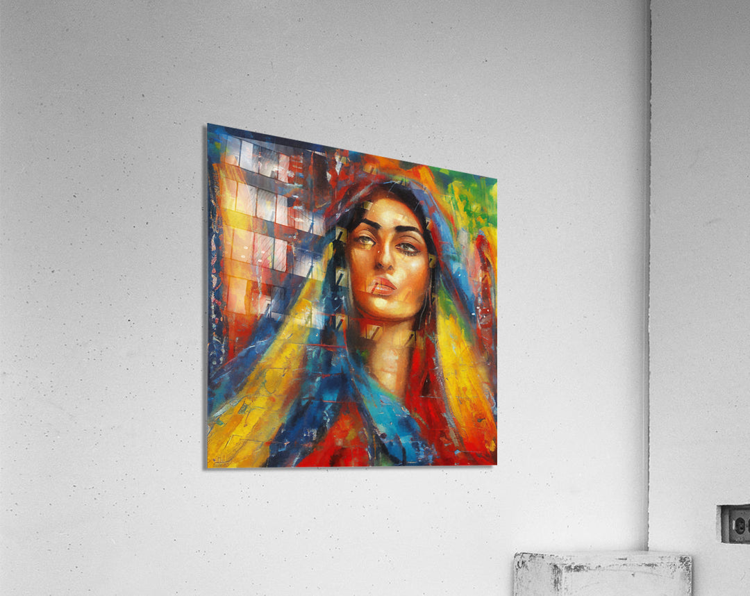 675458 :: Acrylic Print
