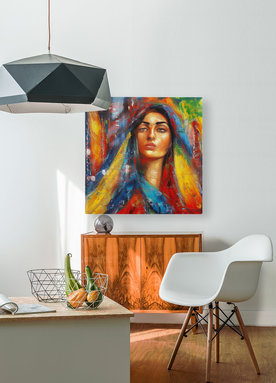 675458 :: HD Sublimation Metal Print
