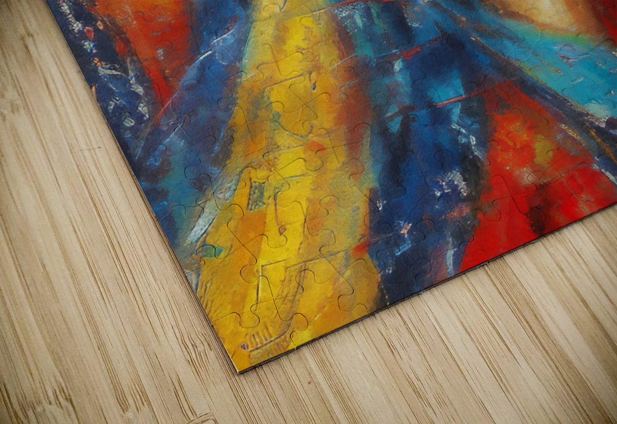 675458 :: Puzzle Print