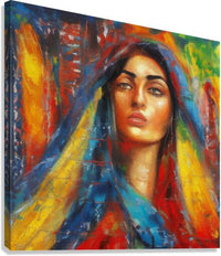 675458 :: Giclée Stretched Canvas Print