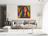 675458 :: Giclée Stretched Canvas Print