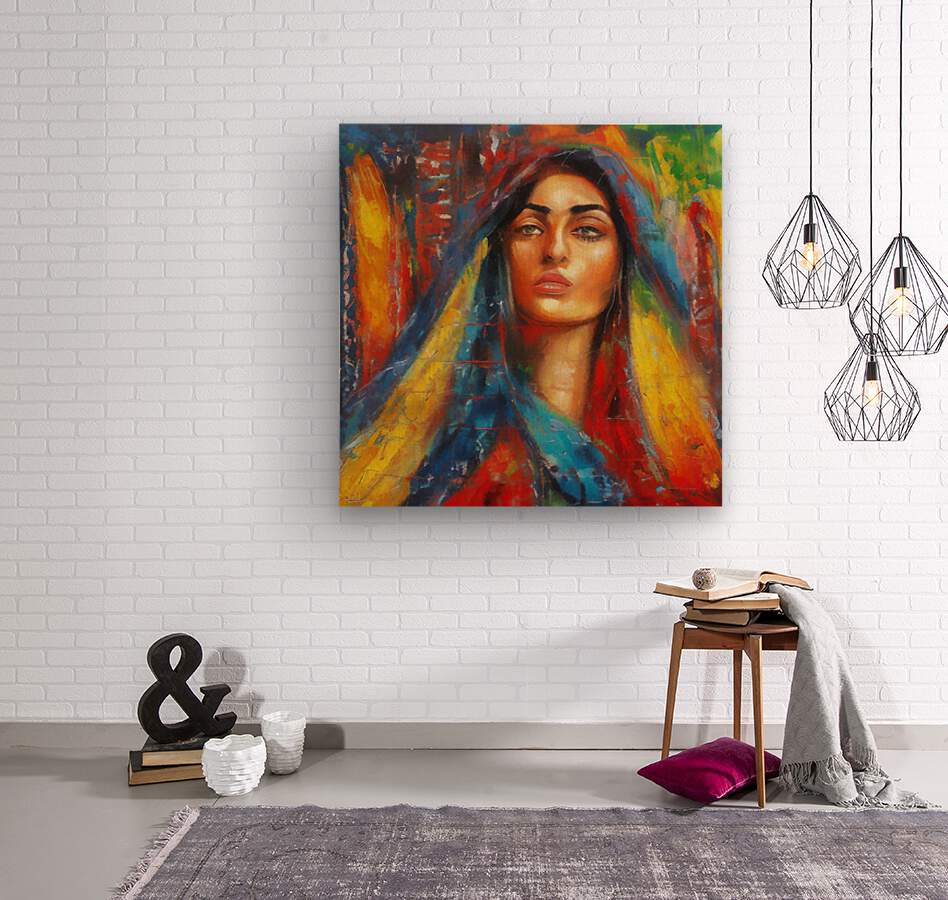 675458 :: Wood Print