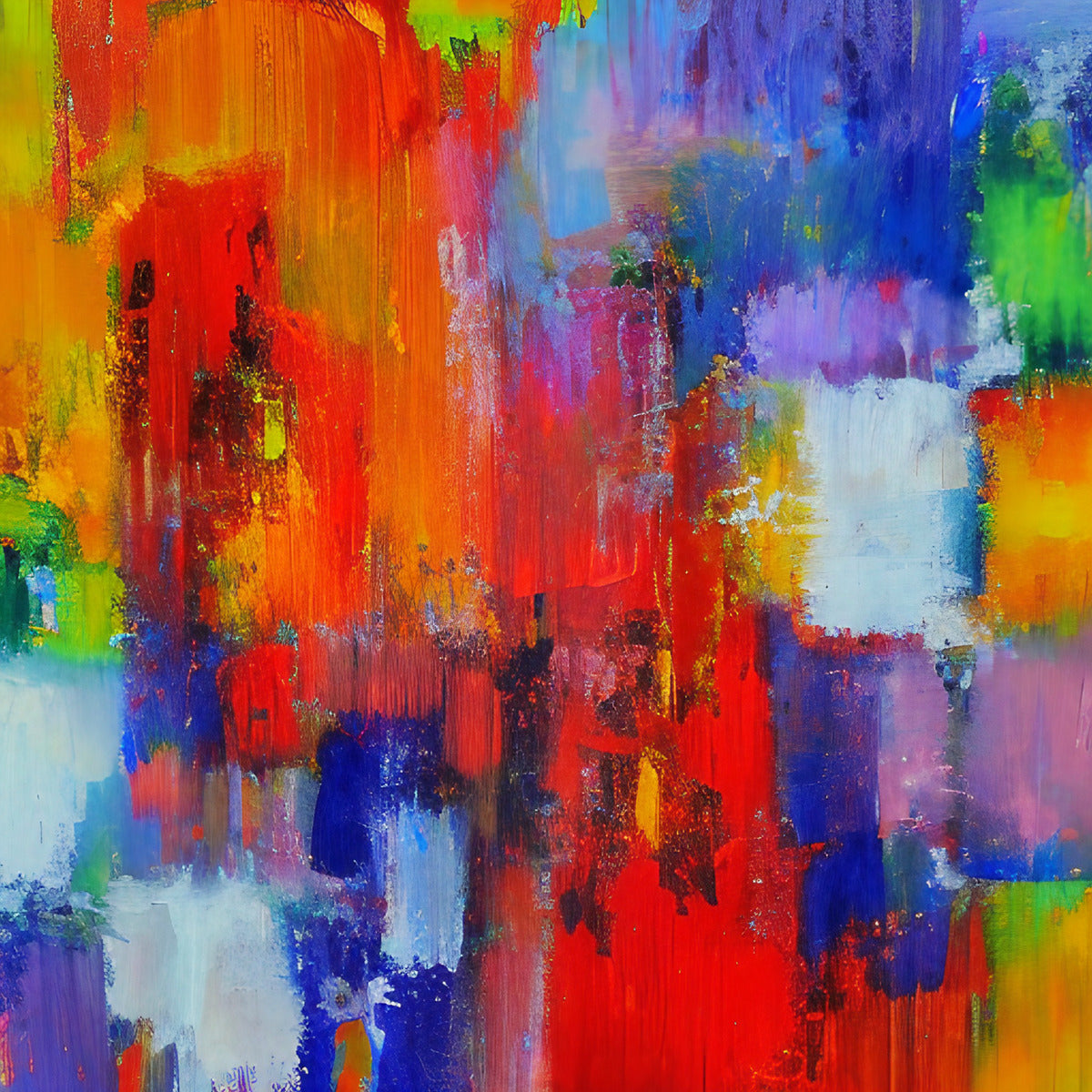 737504 :: Giclée Rolled Canvas Print