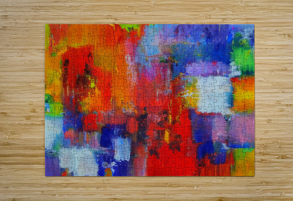 737504 :: Puzzle Print