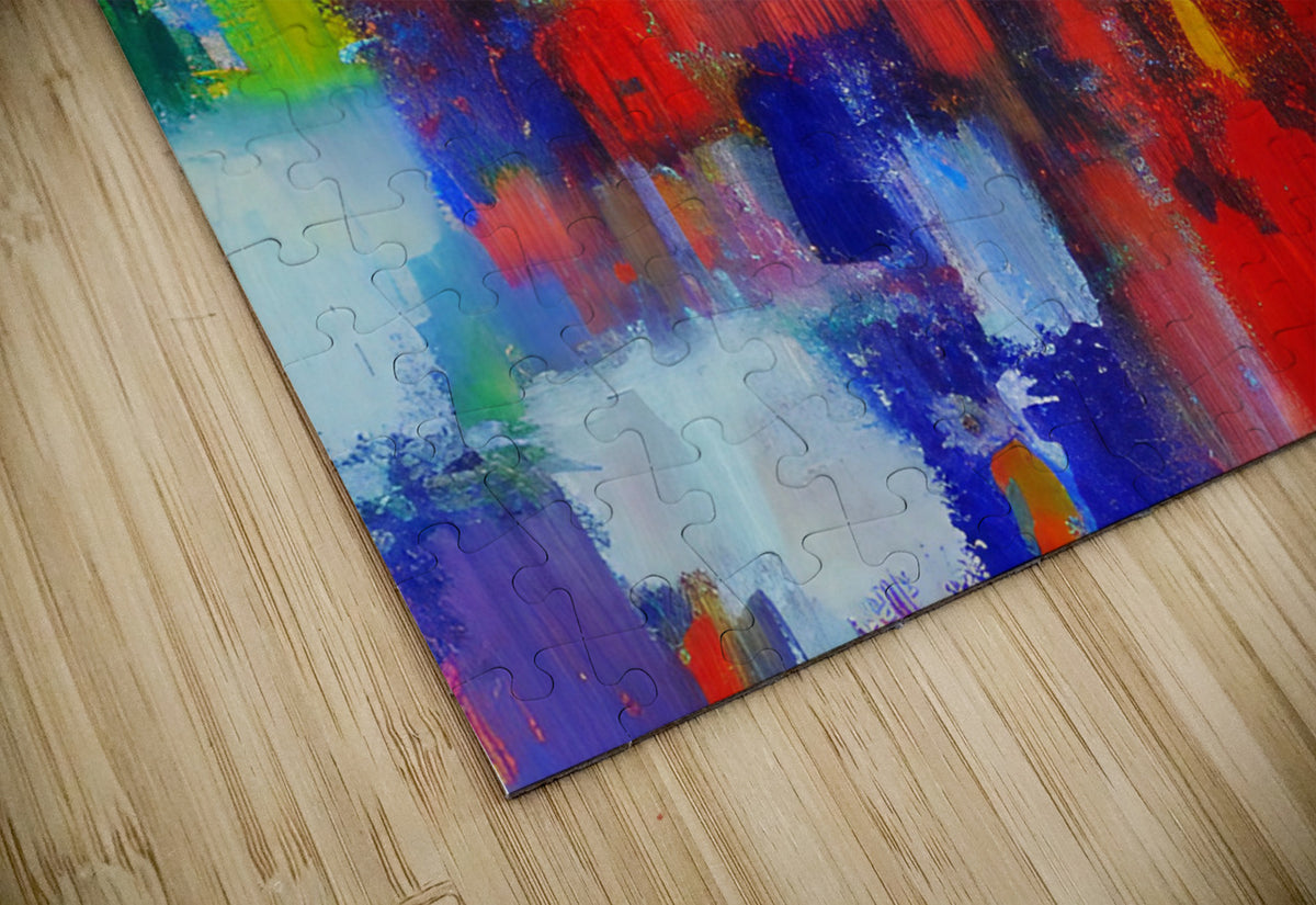 737504 :: Puzzle Print