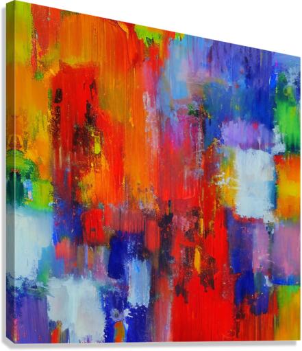 737504 :: Giclée Stretched Canvas Print