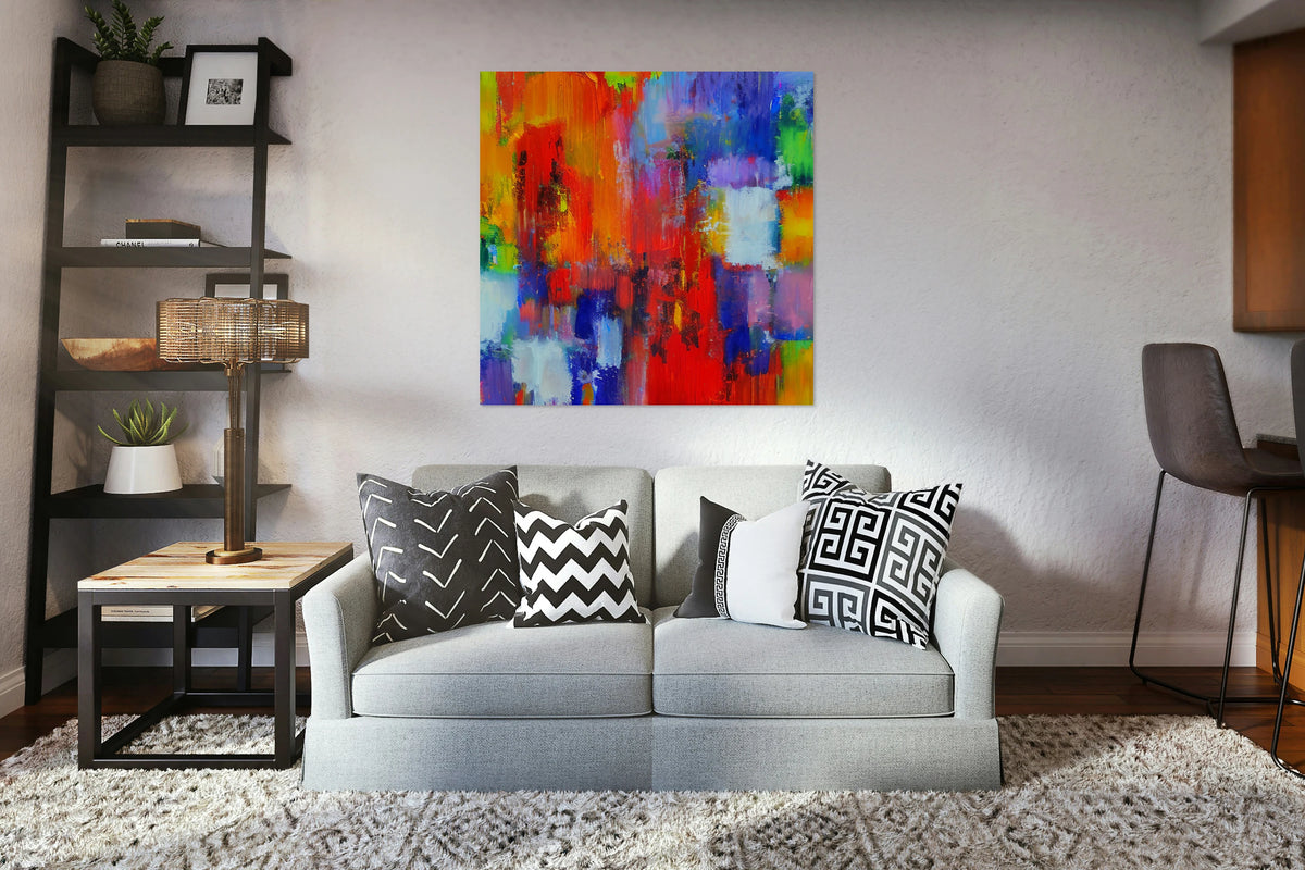 737504 :: Giclée Stretched Canvas Print