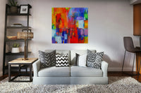 737504 :: Giclée Stretched Canvas Print
