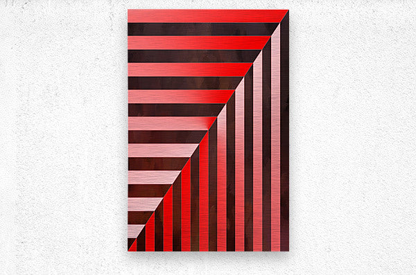 542315 :: Brushed Metal Print