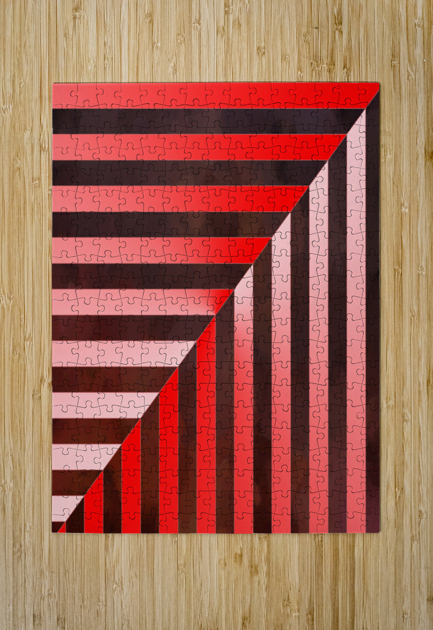 542315 :: Puzzle Print