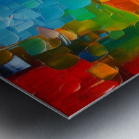 691937 :: Brushed Metal Print