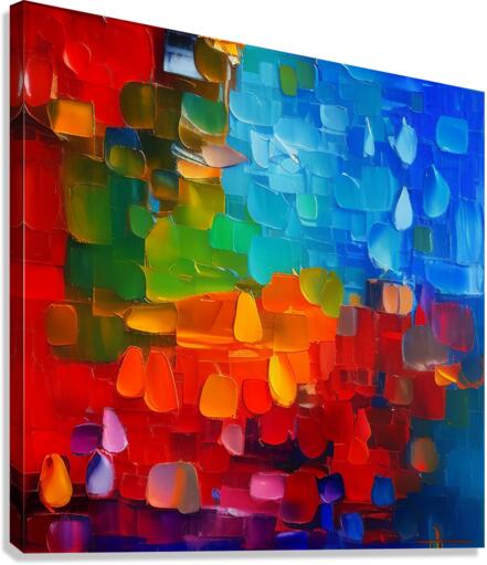 691937 :: Giclée Stretched Canvas Print