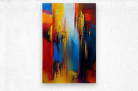982025 :: Brushed Metal Print