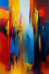982025 :: Giclée Rolled Canvas Print