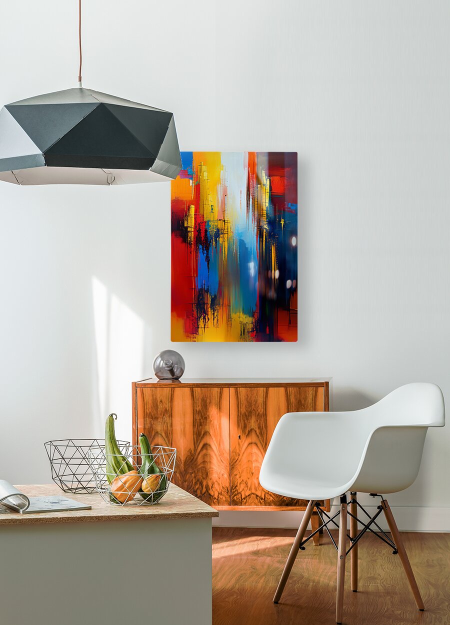 982025 :: HD Sublimation Metal Print