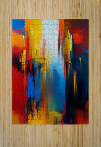 982025 :: Puzzle Print