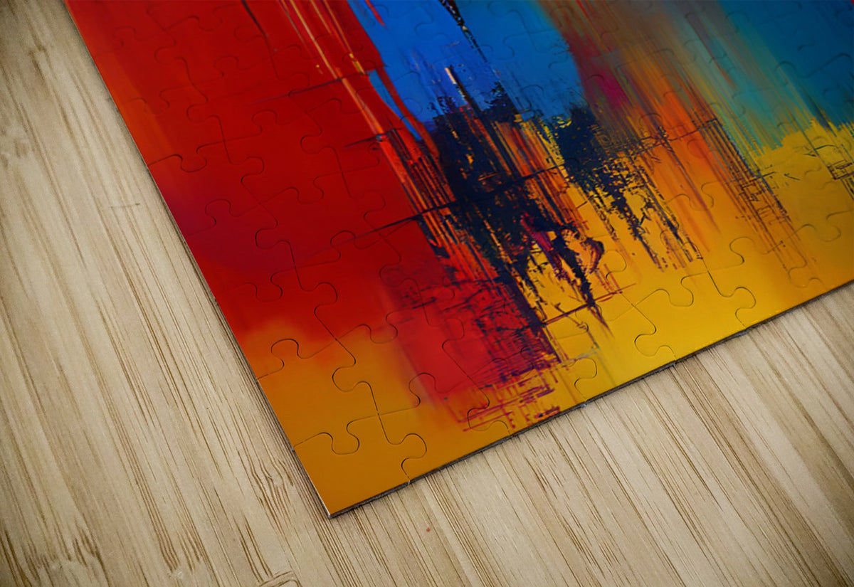 982025 :: Puzzle Print