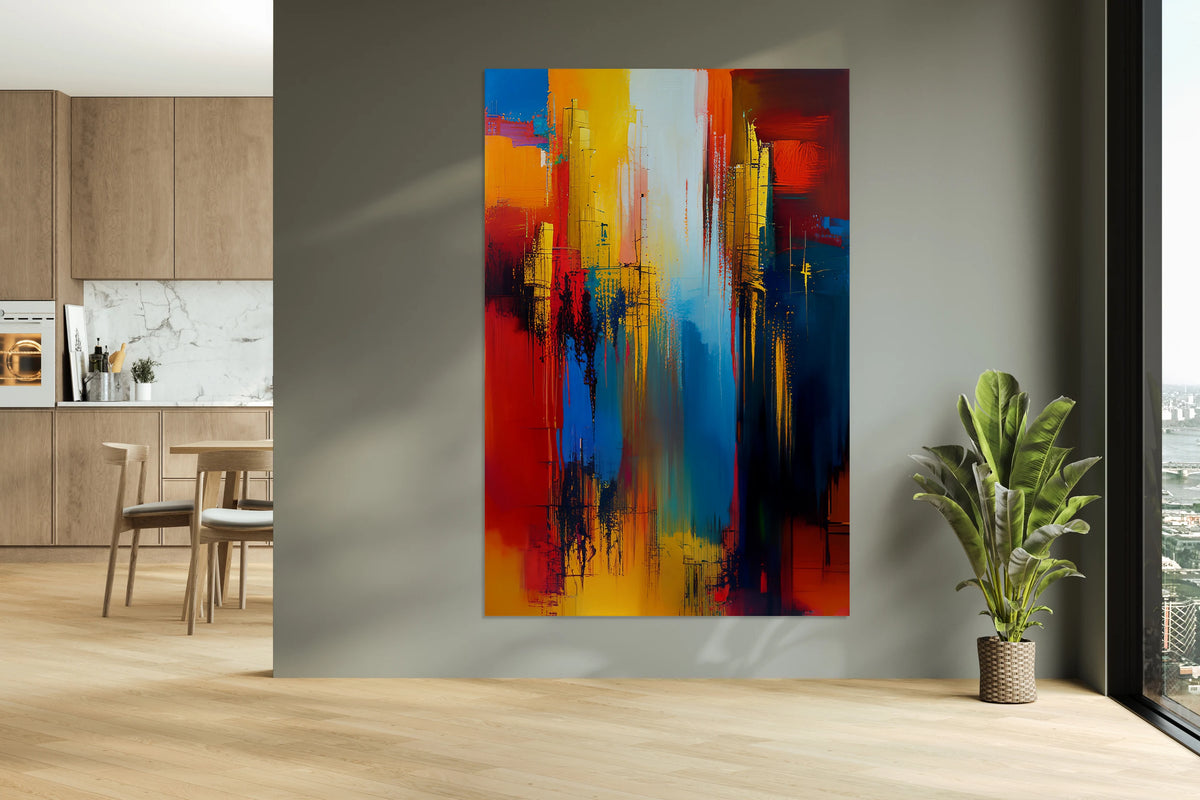 982025 :: Giclée Stretched Canvas Print