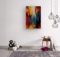 982025 :: Wood Print