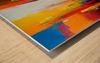 982025 :: Wood Print
