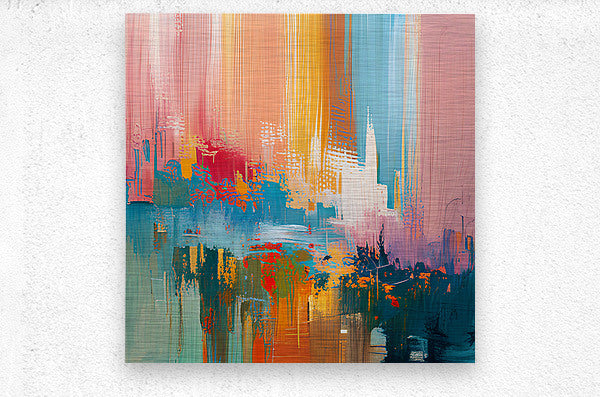 988993 :: Brushed Metal Print