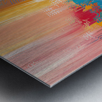 988993 :: Brushed Metal Print