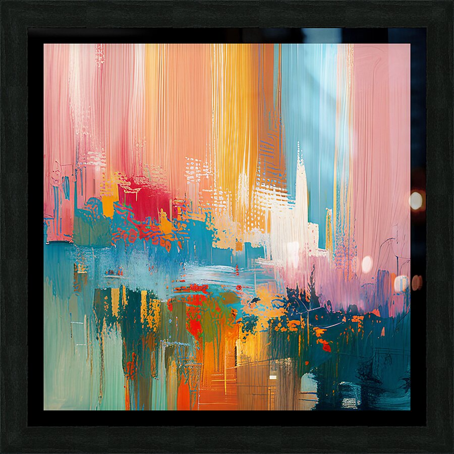 988993 :: Framed Print