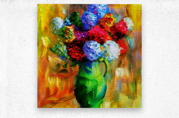 675493 :: Brushed Metal Print