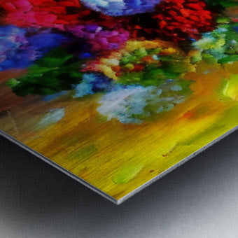 675493 :: Brushed Metal Print
