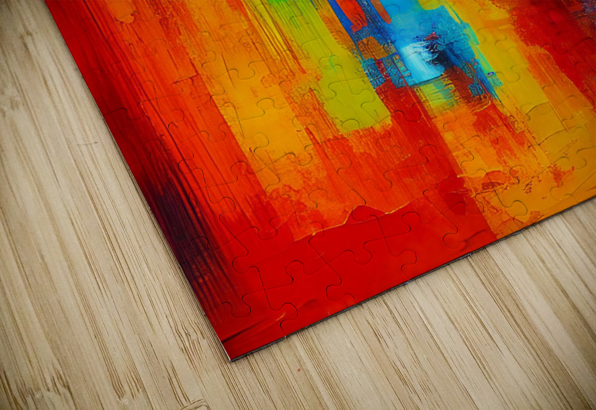 688788 :: Puzzle Print