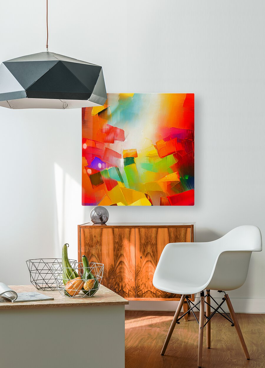 688764 :: HD Sublimation Metal Print