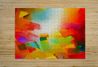 688764 :: Puzzle Print