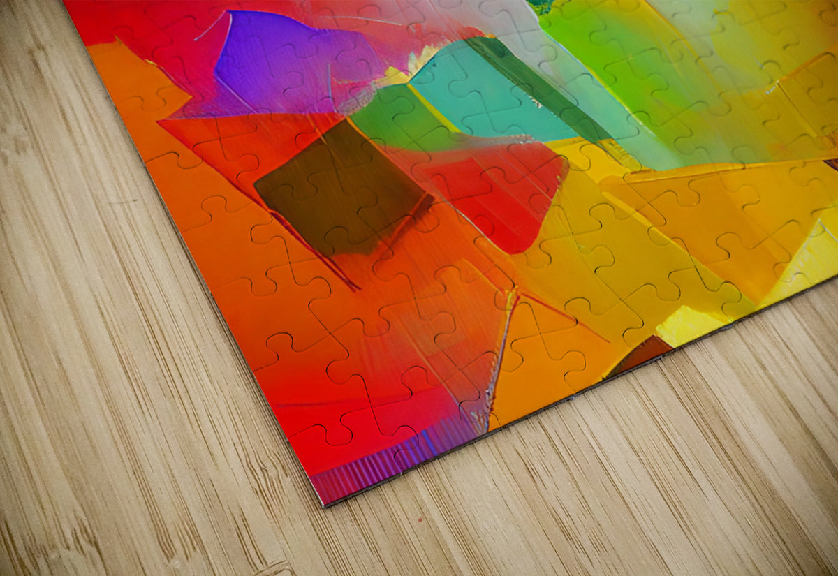 688764 :: Puzzle Print