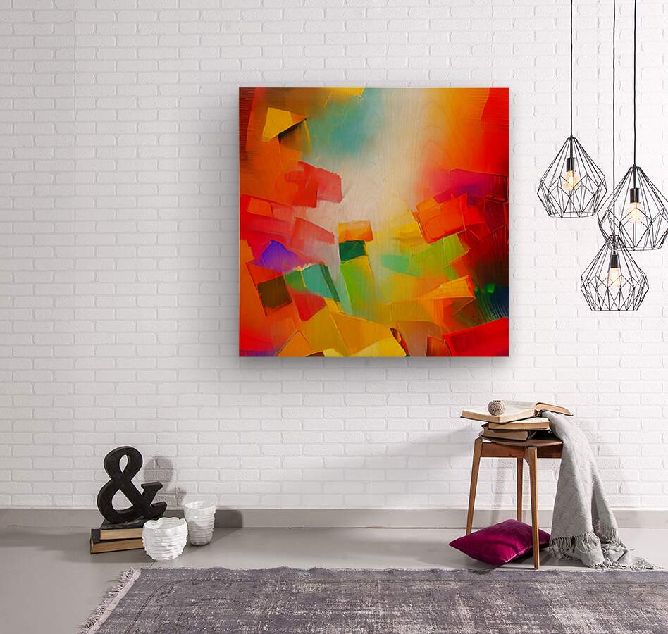 688764 :: Wood Print