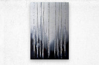 982211 :: Brushed Metal Print