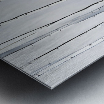 982211 :: Brushed Metal Print