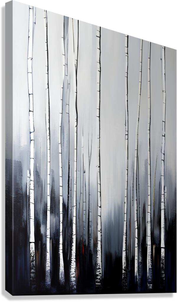 982211 :: Giclée Stretched Canvas Print