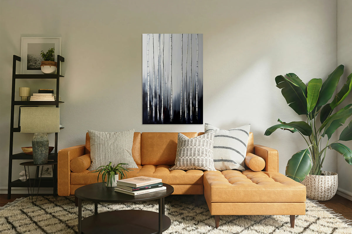982211 :: Giclée Stretched Canvas Print