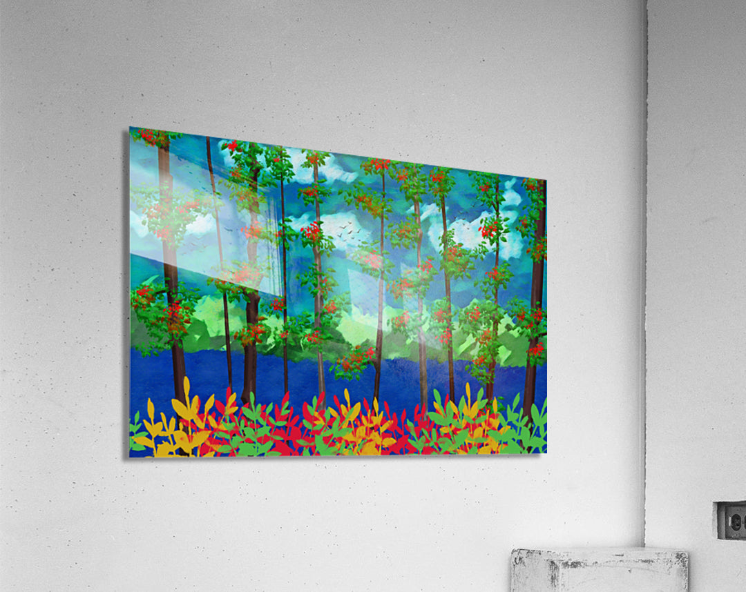 561077 :: Acrylic Print