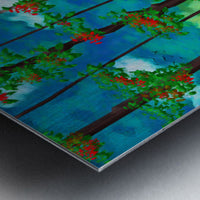 561077 :: Brushed Metal Print
