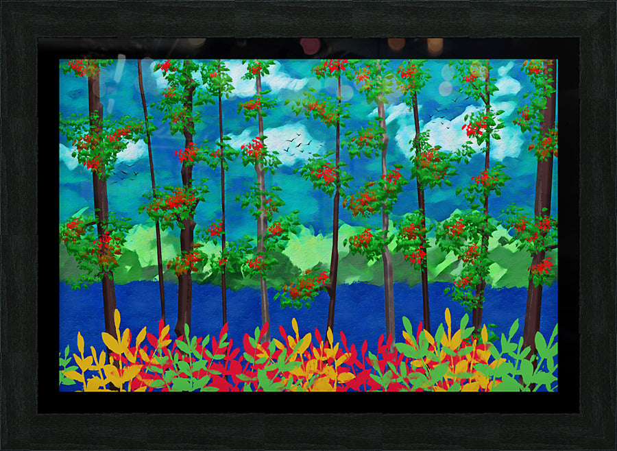 561077 :: Framed Print