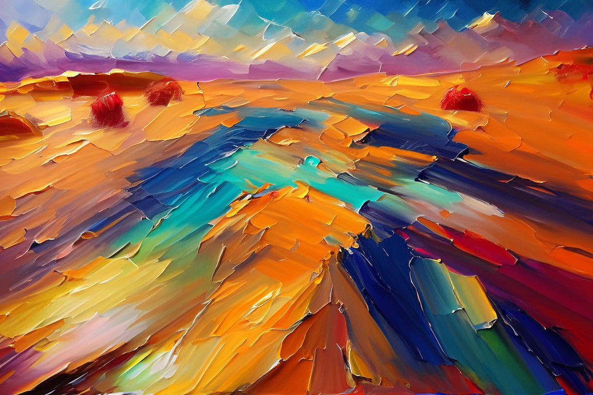 2188046 :: Giclée Rolled Canvas Print