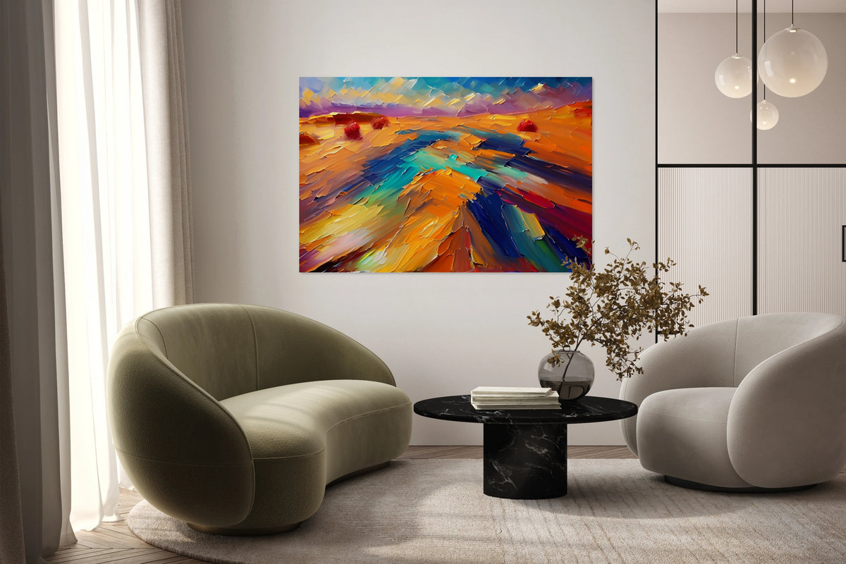 2188046 :: Giclée Stretched Canvas Print