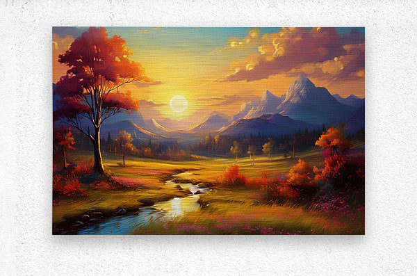 2189127 :: Brushed Metal Print