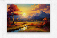 2189127 :: Brushed Metal Print