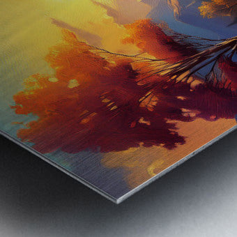 2189127 :: Brushed Metal Print