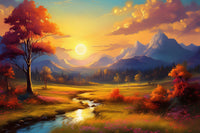 2189127 :: Giclée Rolled Canvas Print